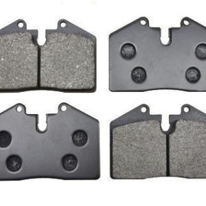 Set of rear brake pads Ferrari 348