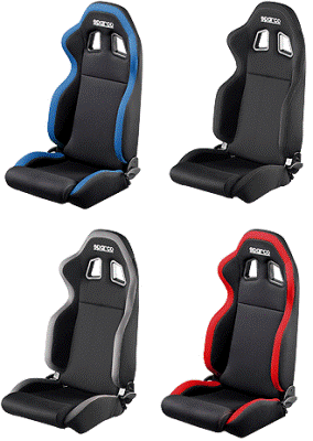 r100-2 Asiento Sparco R100 - Imagen 1