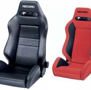 Recaro Speed Saturn Bucket Seat