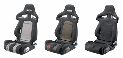r333-3 Sparco R333 Seat - Image 1