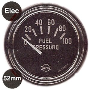 Reloj presion de aceite Isspro