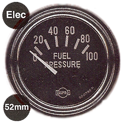 Reloj presion de aceite Isspro Reloj presion de aceite Isspro - Imagen 1