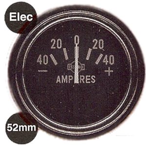 Isspro ammeter gauge