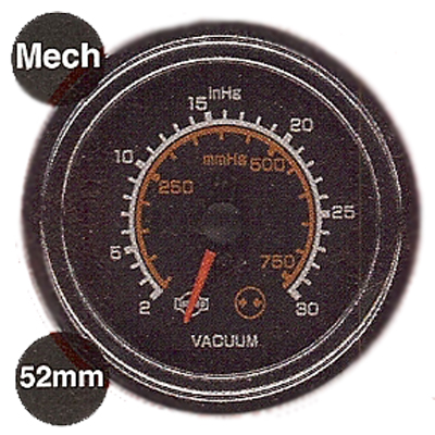 Reloj de aspiracion Isspro Reloj de aspiracion Isspro - Imagen 1