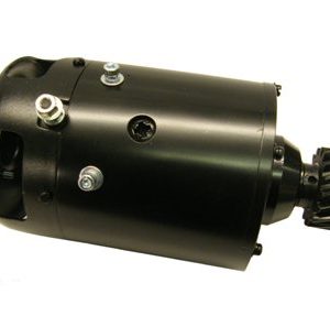 Alternator with Dynamo Look for Ford T