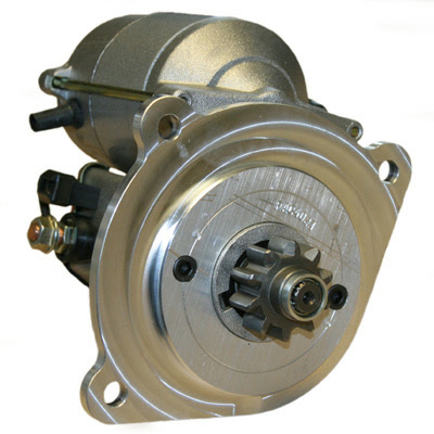 Motor de arranque mejorado Austin Princess (pre ‘64) Improved starter motor Austin Princess (pre ‘64) - Image 1