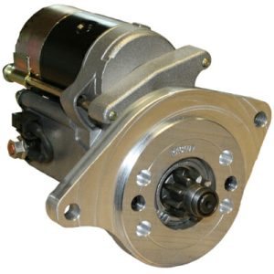 Motor de arranque alto rendimiento Ford Essex V6 / Ford GT40 Replica (Renault gearbox, V6 fylwheel)