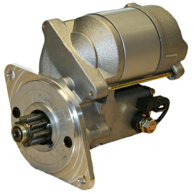 rac415-9 Motor de arranque alto rendimiento Fairthorpe Zeta (‘60 - ‘65) - Imagen 1