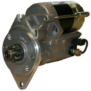 Upgraded Starter Motor Bristol 404 / 405 (Straight 6)
