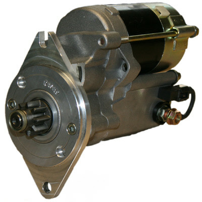rac819-3 Upgraded Starter Motor Bristol 404 / 405 (Straight 6) - Image 1