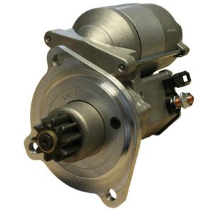 High-Performance Starter Motor Delahaye 135 (early 9 tooth)