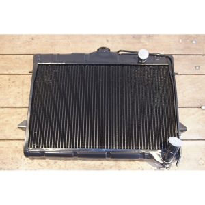 Mercedes 190SL radiator