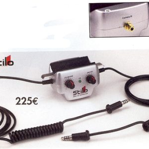 Radio WRC 03 (version con entrada para camara)