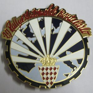 Anagrama universal rallye
