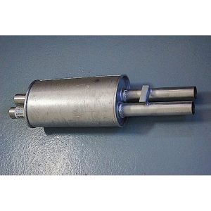 Silenciador trasero Mercedes W113 230SL 250SL 280SL