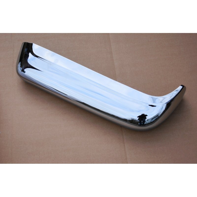 Esquina derecha paragolpes trasero Mercedes W113 Pagoda Esquina derecha paragolpes trasero Mercedes W113 Pagoda - Imagen 1