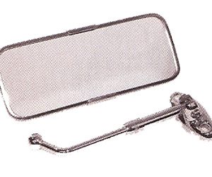 Extending Arm Interior Mirror