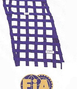 FIA-approved window net