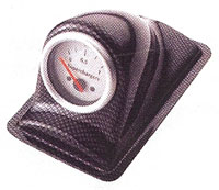 Soporte look carbono 52mm