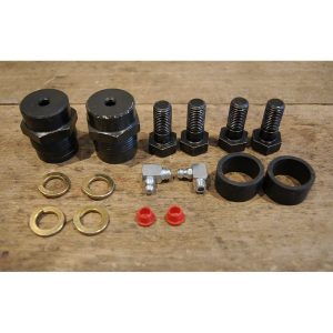 Mercedes 190SL Ponton lower suspension arm inner repair kit
