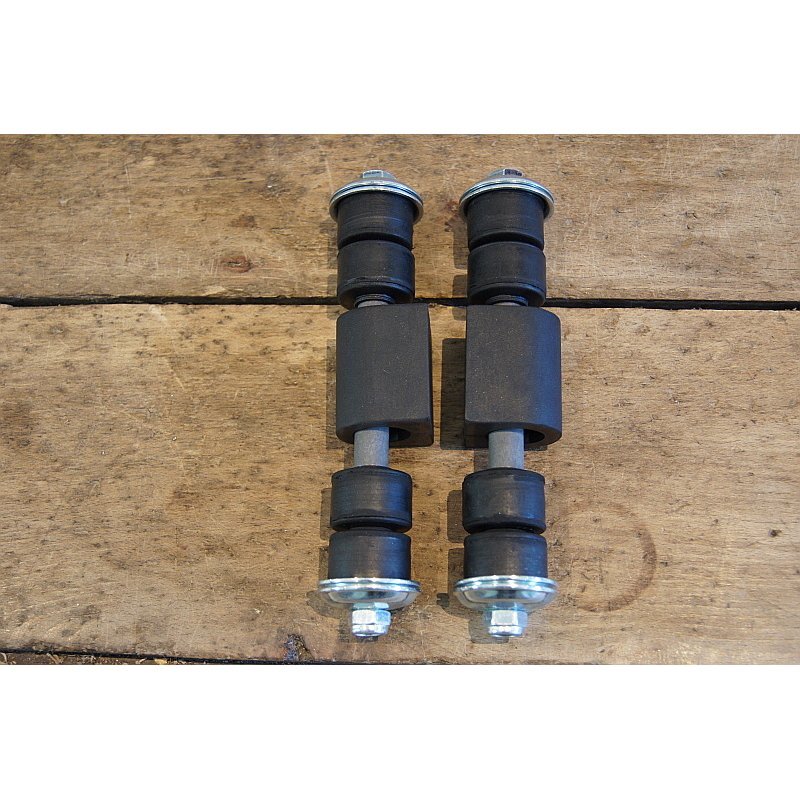 Kit reparación barra estabilizadora delantera 20mm Mercedes 190SL W105 W180 Kit reparación barra estabilizadora delantera 20mm Mercedes 190SL W105 W180 - Imagen 1