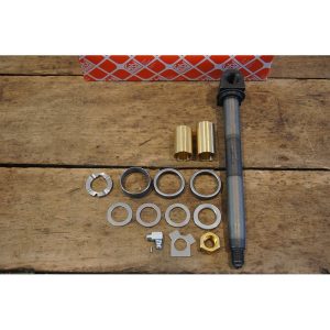 Repair kit for suspension arm connecting shaft and bush Mercedes 190SL