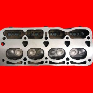 Opel GT cylinder head restoration
