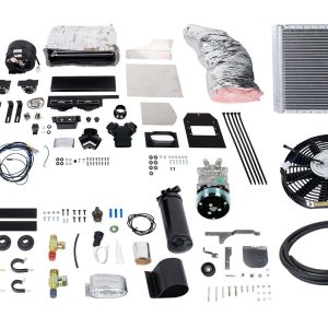 Jaguar Mark II Saloon RHD 1959 Air Conditioning System