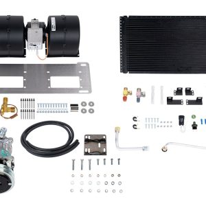 Sistema de aire acondicionado para Ferrari 308 RHD 1975