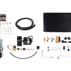 Sistema de aire acondicionado para Ferrari Dino 246 RHD 1970