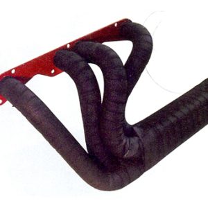 Black Insulating Wrap Roll