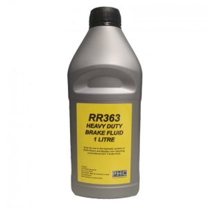 Brake and Suspension Fluid Rolls Royce & Bentley