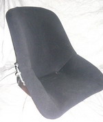 Asiento GTS RSR