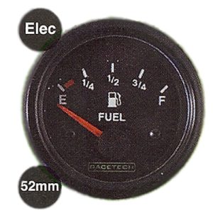 Reloj de combustible Racetech