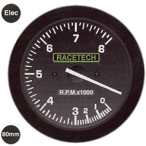 Reloj tacometro Racetech