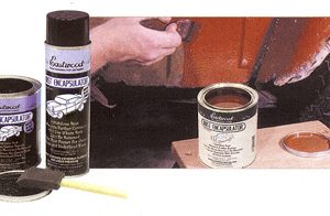 Rust Encapsulator