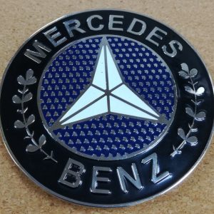 Mercedes-Benz Metal Emblem