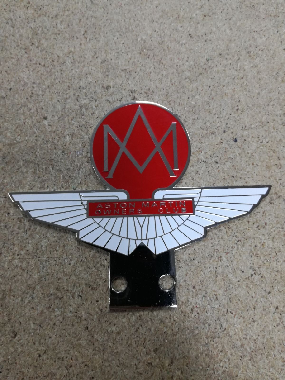 Anagrama Aston Martin Aston Martin Emblem - Image 1