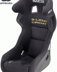 Asiento Sparco S-Light Circuit