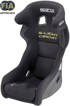 s-light-circuit-3 Sparco S-Light Circuit Seat - Image 1