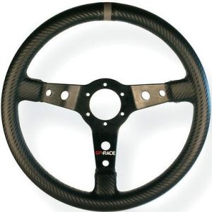 GP-Race S 2000 Carbon Steering Wheel