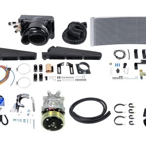 Porsche 911 1984  Sistema de aire acondicionado