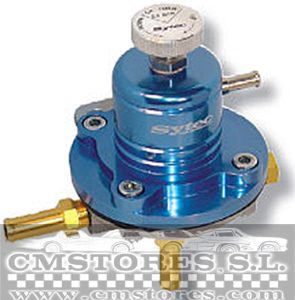 Sytec fuel pressure regulator