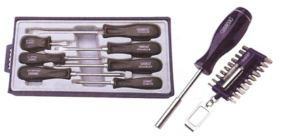 Set de Destornilladores Screwdriver Set - Image 1