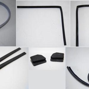 Juego gomas capota Mercedes W113 Pagoda 230SL 250SL 280SL