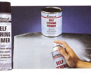 Self Etch Primer