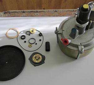 Benditalia/Bonaldi brake servo