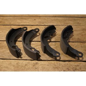 Rear Brake Shoe Set Mercedes 190SL Ponton W110 W111 W113 65mm