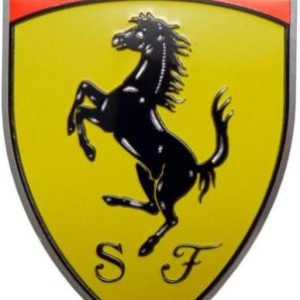 Anagrama Scuderia Ferrari