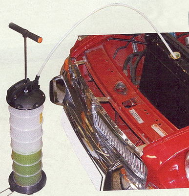 Sifo extractor de fluidos Fluid Extractor Siphon - Image 1